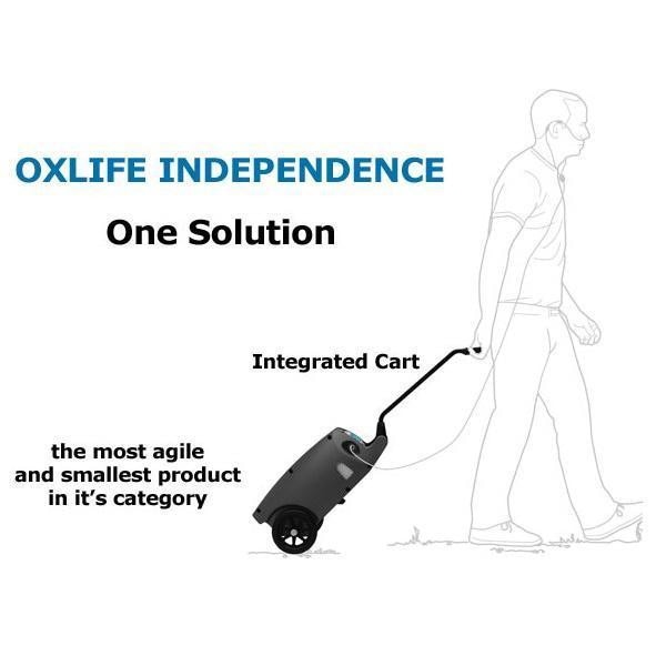 OxLife Oxygen Concentrator